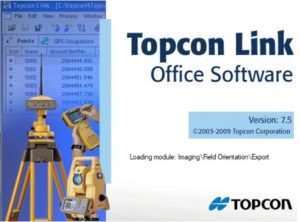 Download Software Topcon Link Terbaru Indosurta Palembang